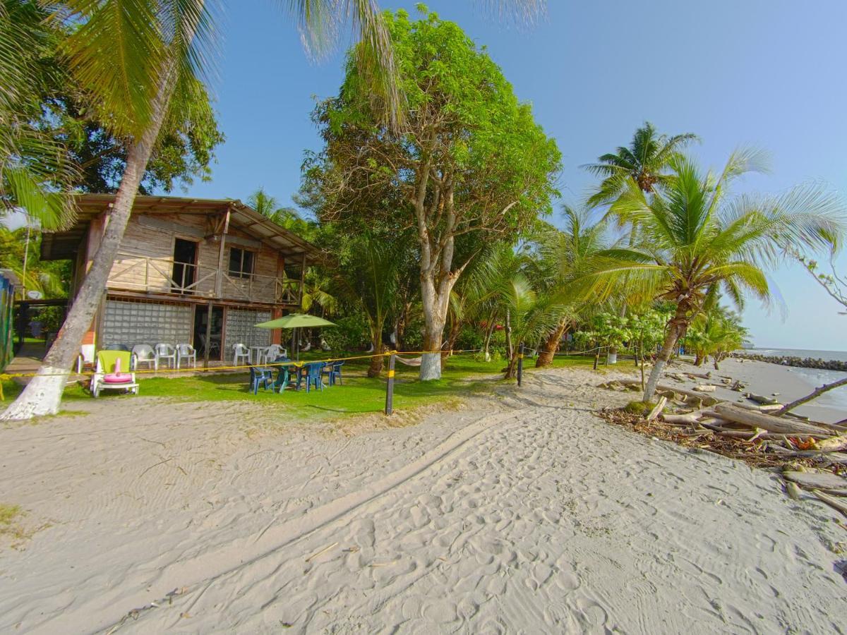 Las Cabanas De Mario Necocli Exterior photo