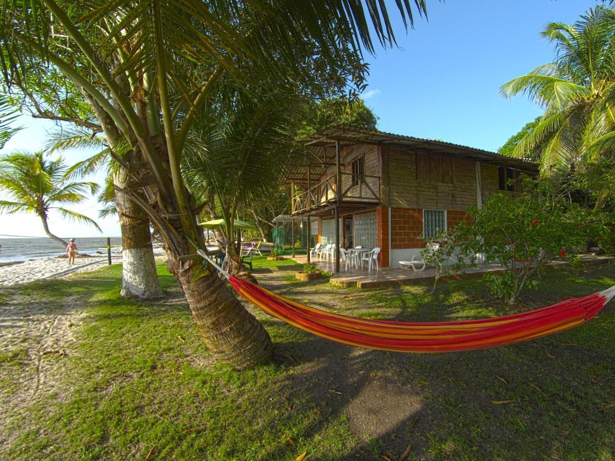 Las Cabanas De Mario Necocli Exterior photo