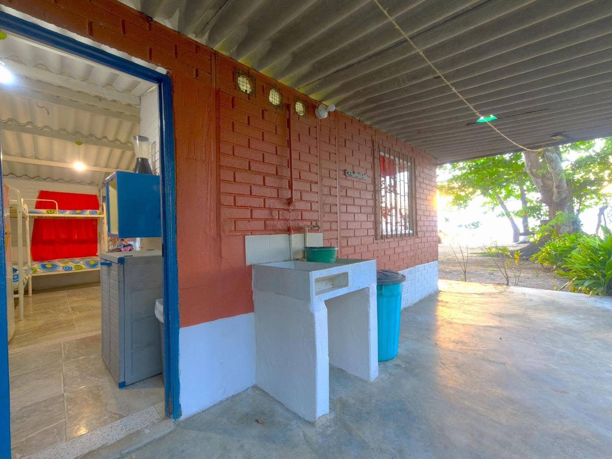Las Cabanas De Mario Necocli Exterior photo