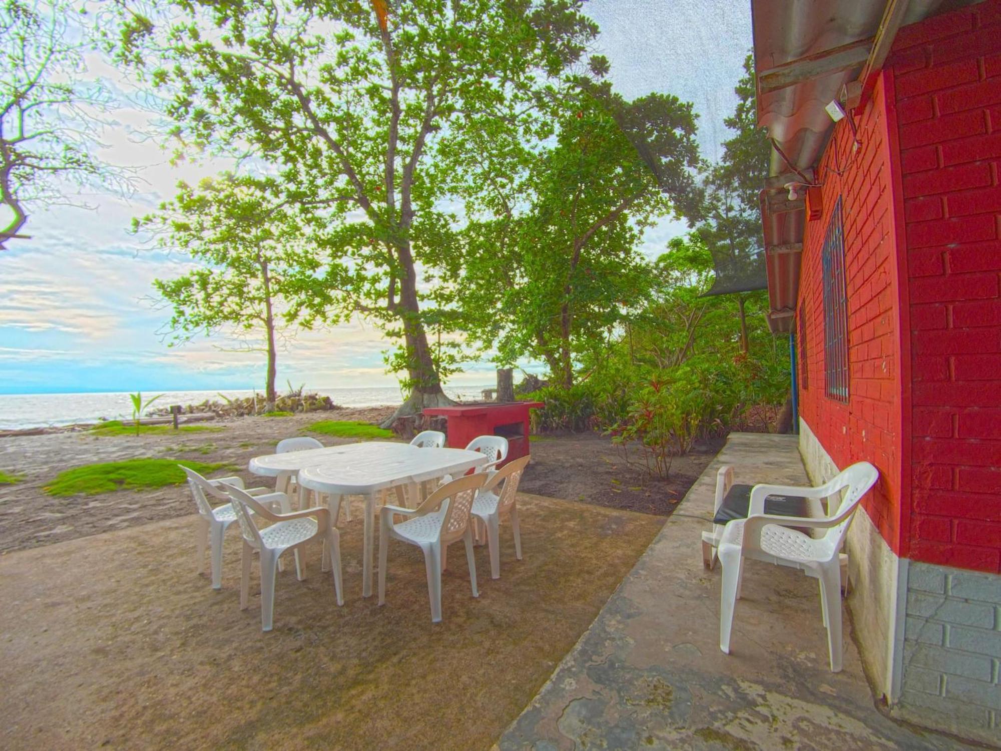 Las Cabanas De Mario Necocli Exterior photo