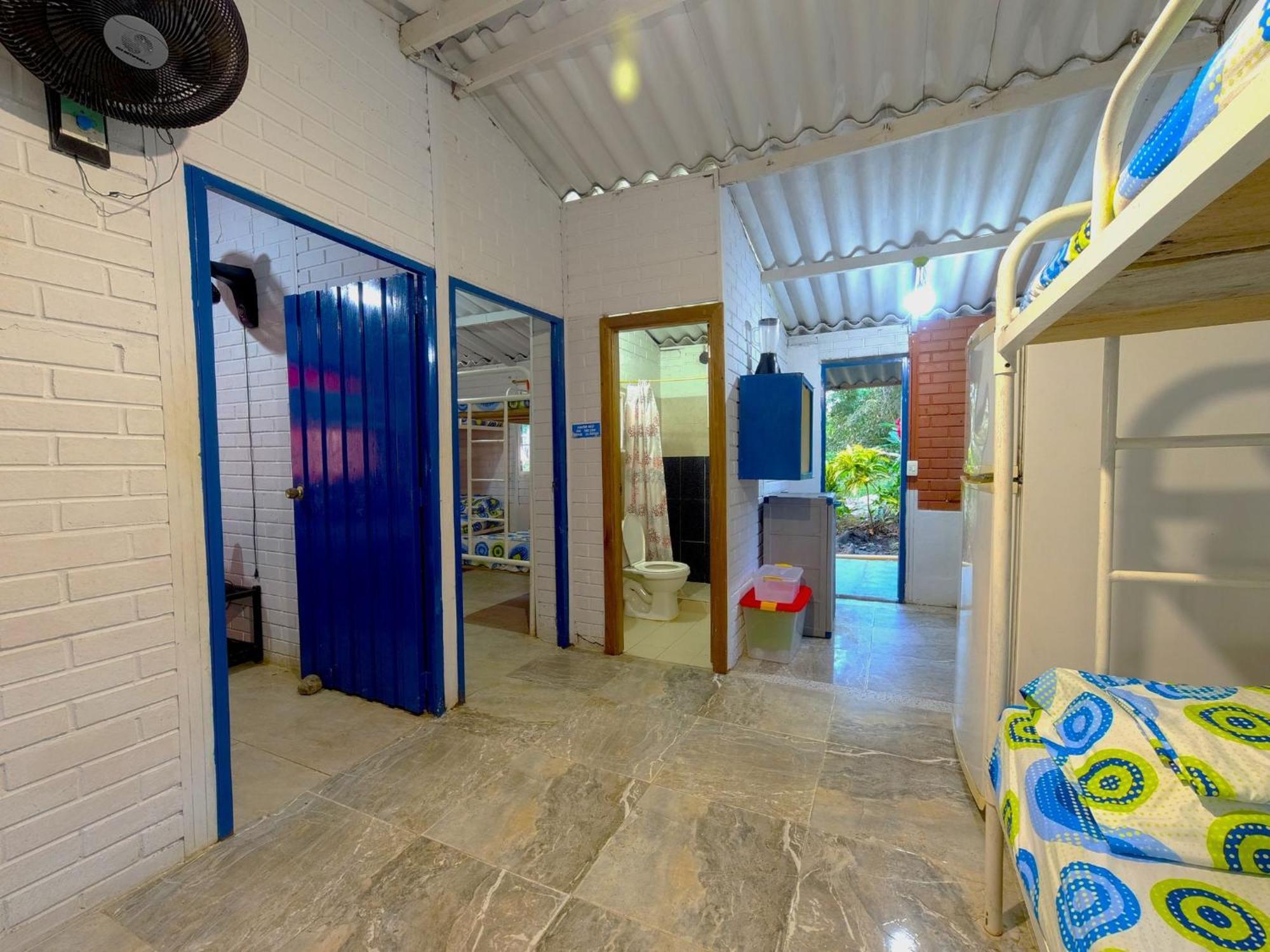 Las Cabanas De Mario Necocli Exterior photo