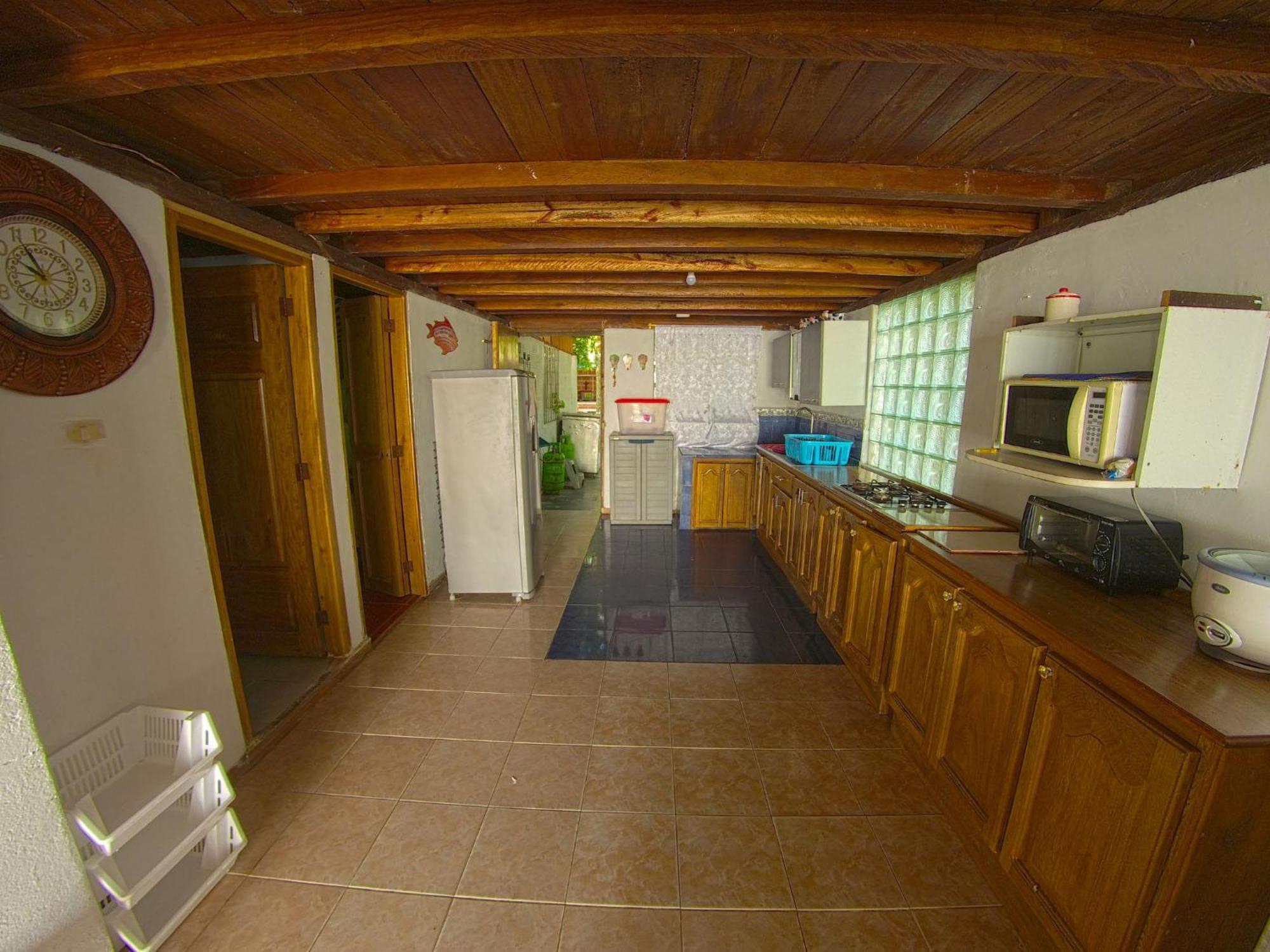 Las Cabanas De Mario Necocli Exterior photo