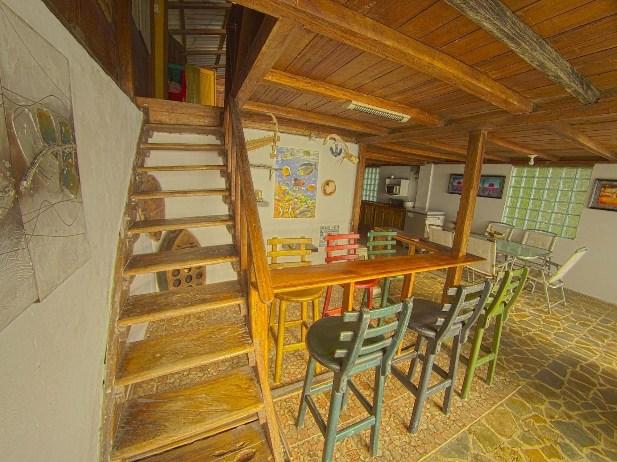 Las Cabanas De Mario Necocli Exterior photo