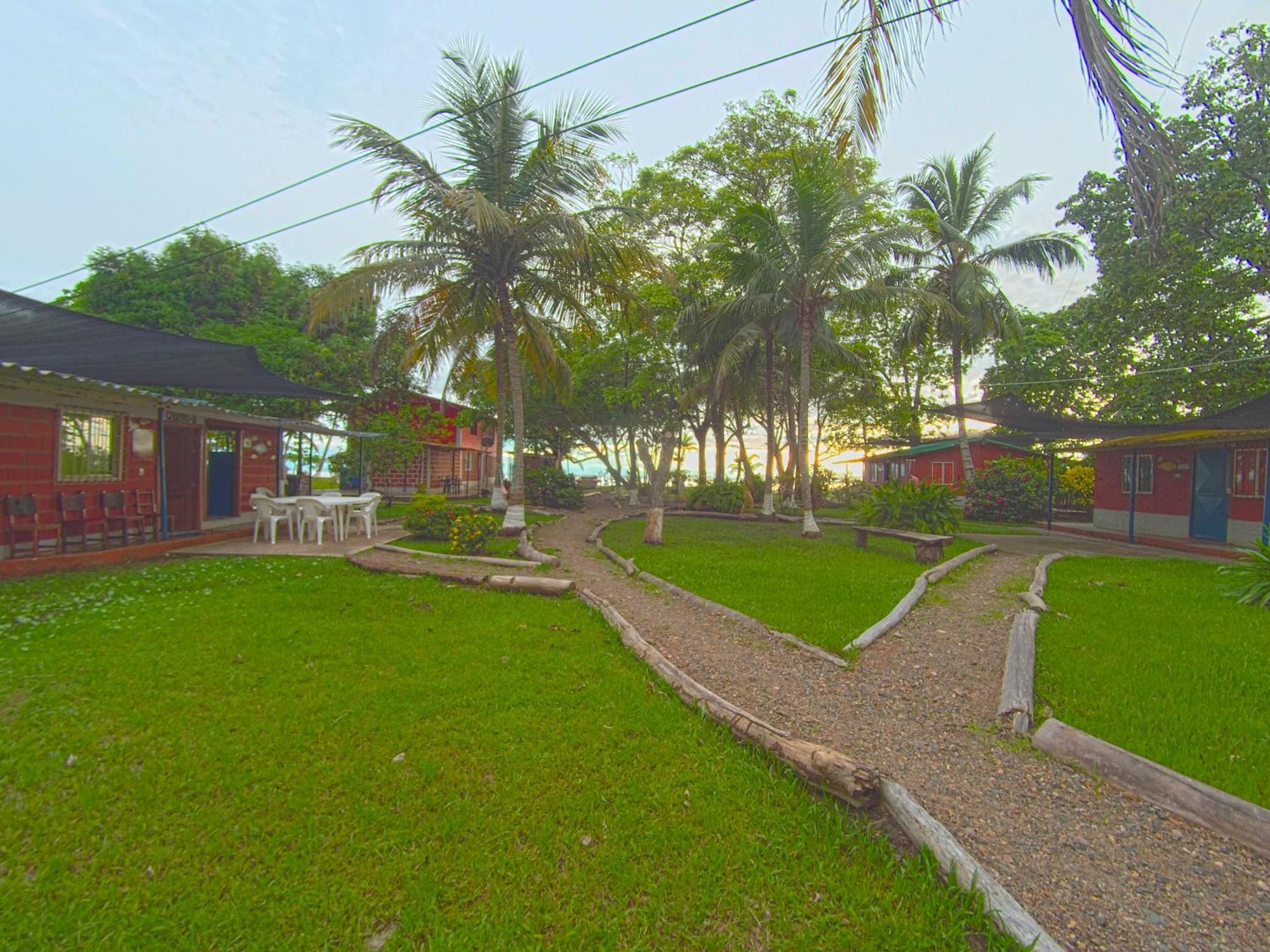Las Cabanas De Mario Necocli Exterior photo