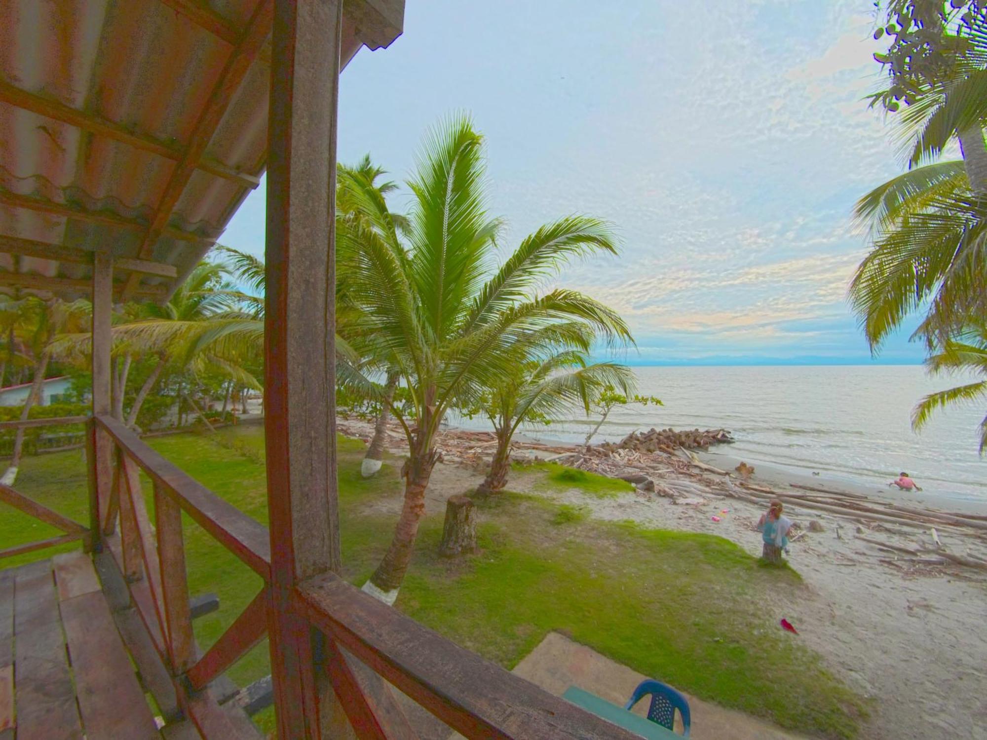 Las Cabanas De Mario Necocli Exterior photo