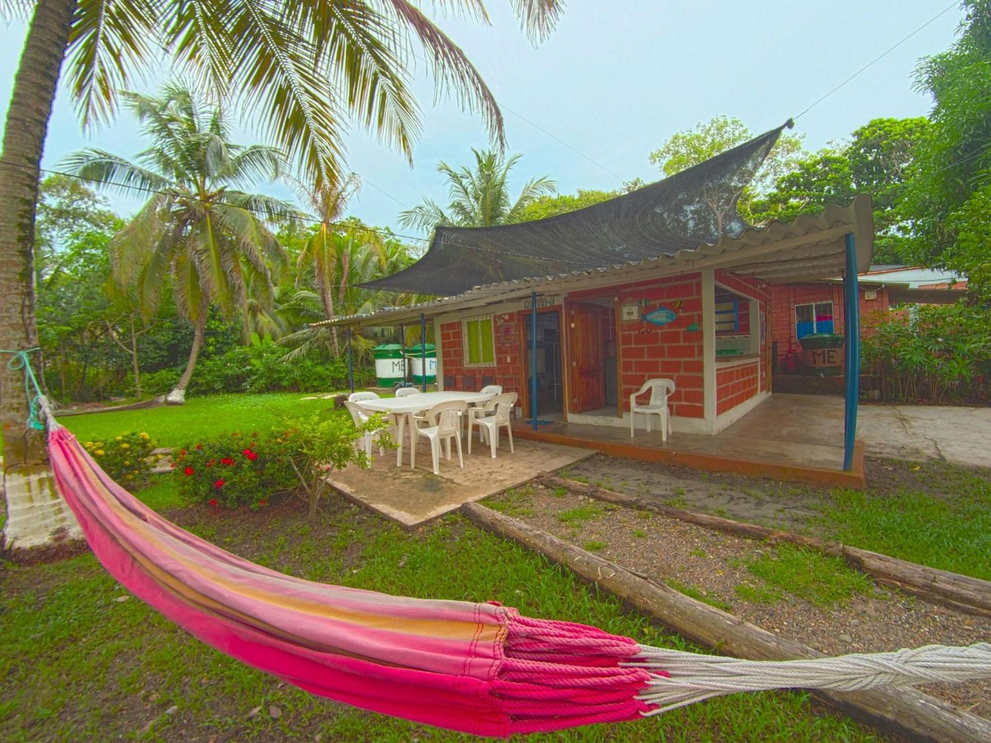 Las Cabanas De Mario Necocli Exterior photo