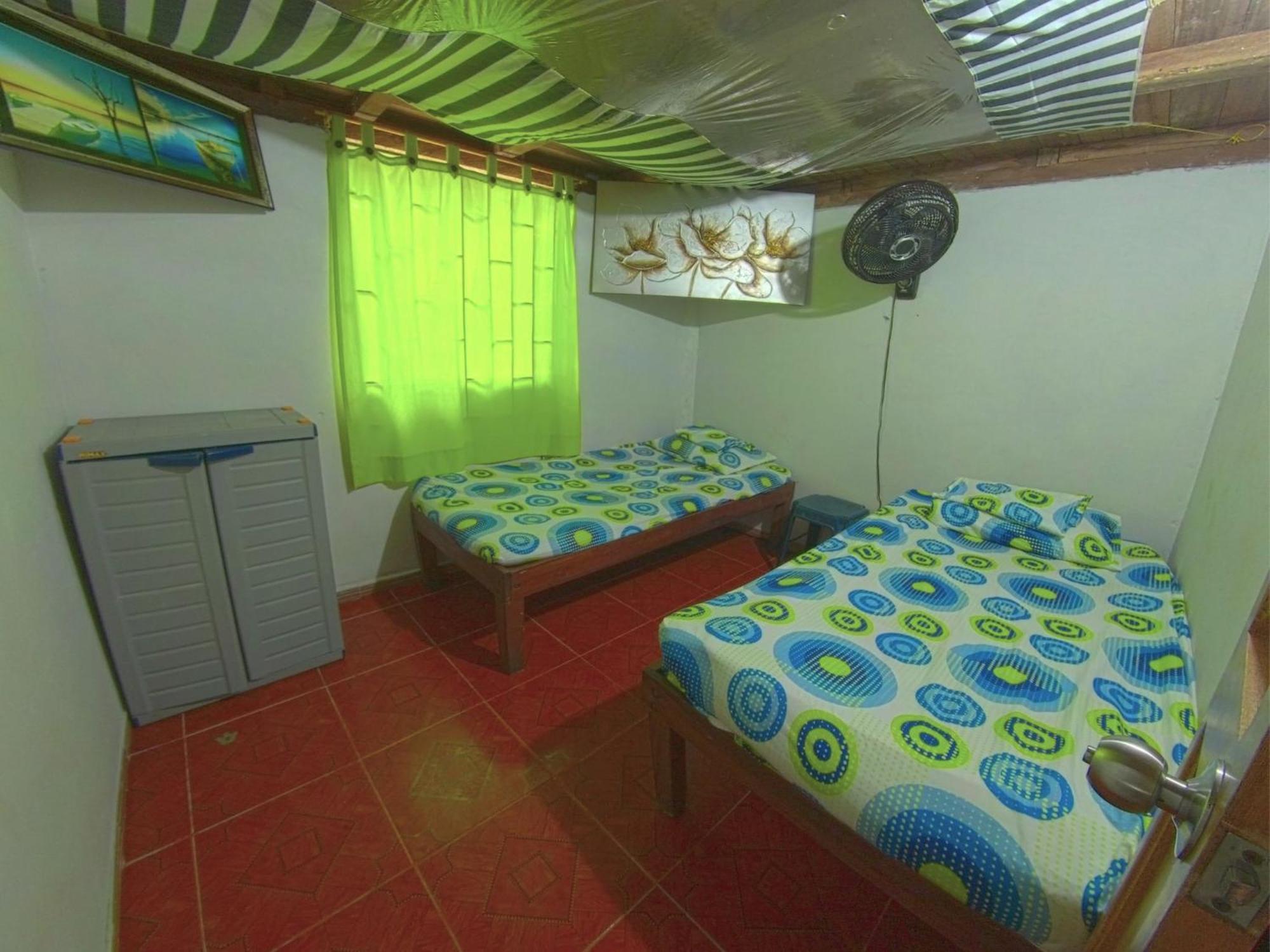 Las Cabanas De Mario Necocli Exterior photo