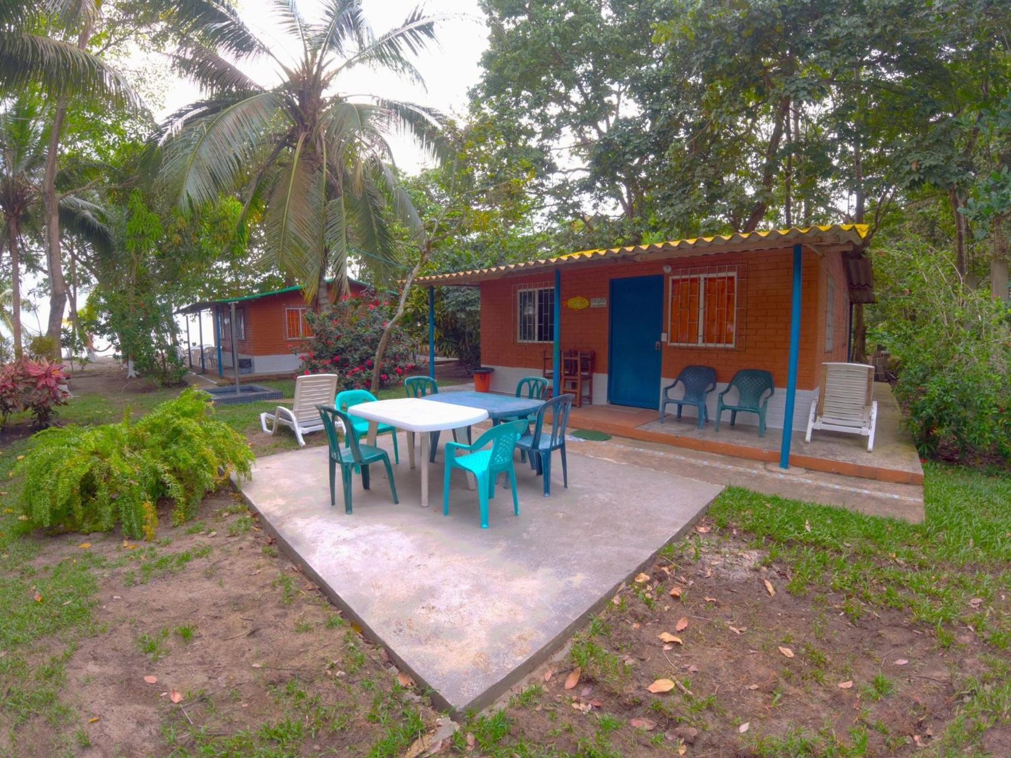 Las Cabanas De Mario Necocli Exterior photo