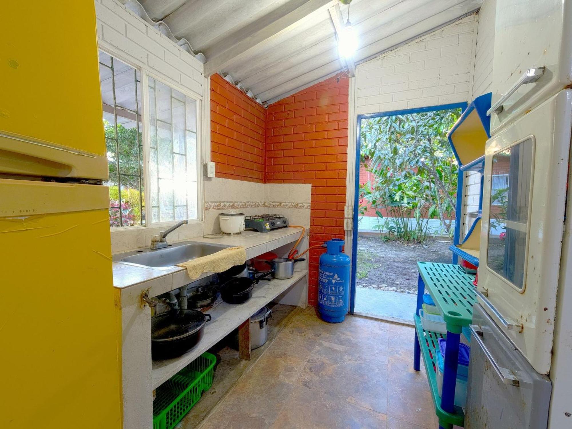 Las Cabanas De Mario Necocli Exterior photo