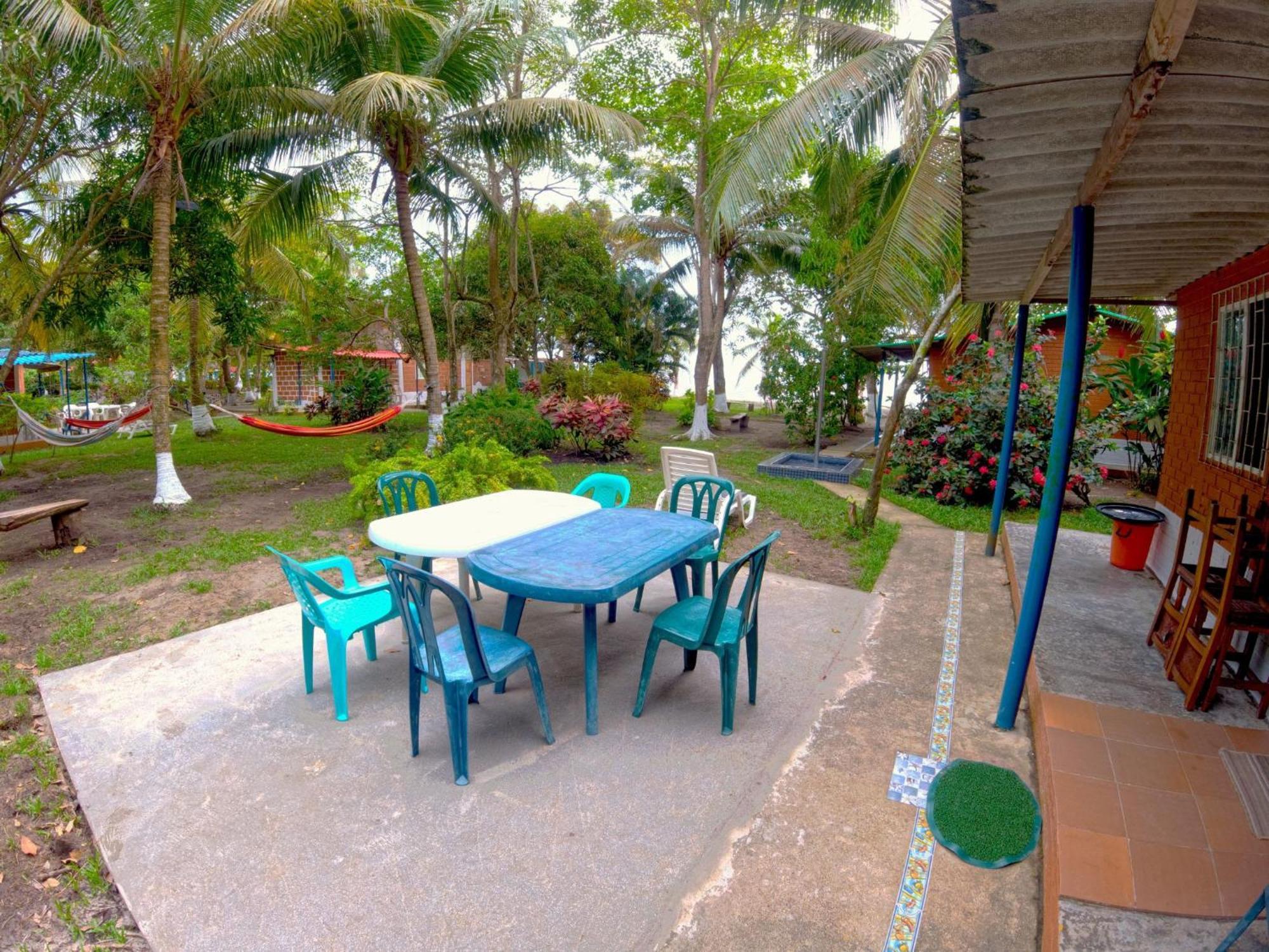 Las Cabanas De Mario Necocli Exterior photo