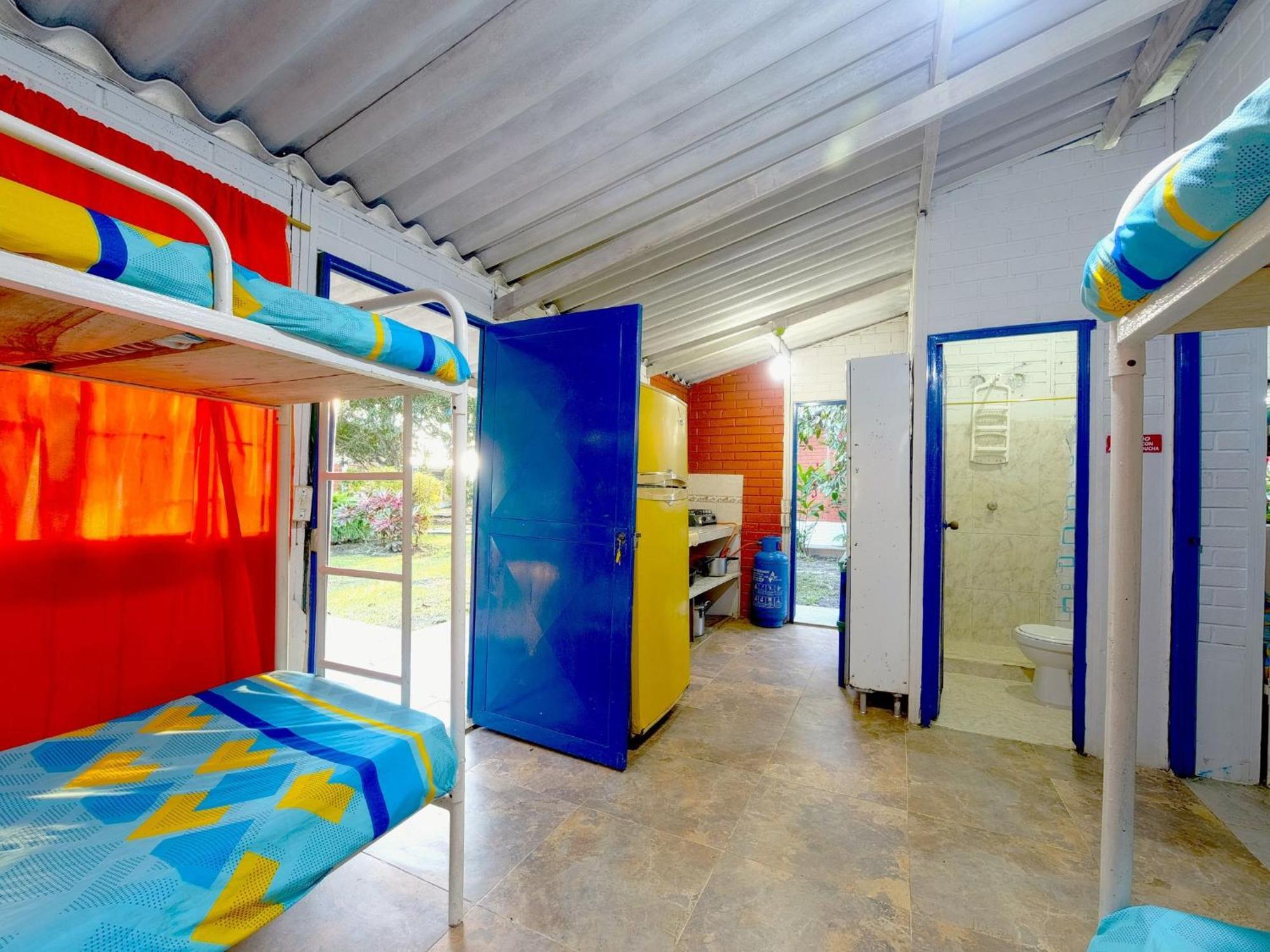 Las Cabanas De Mario Necocli Exterior photo