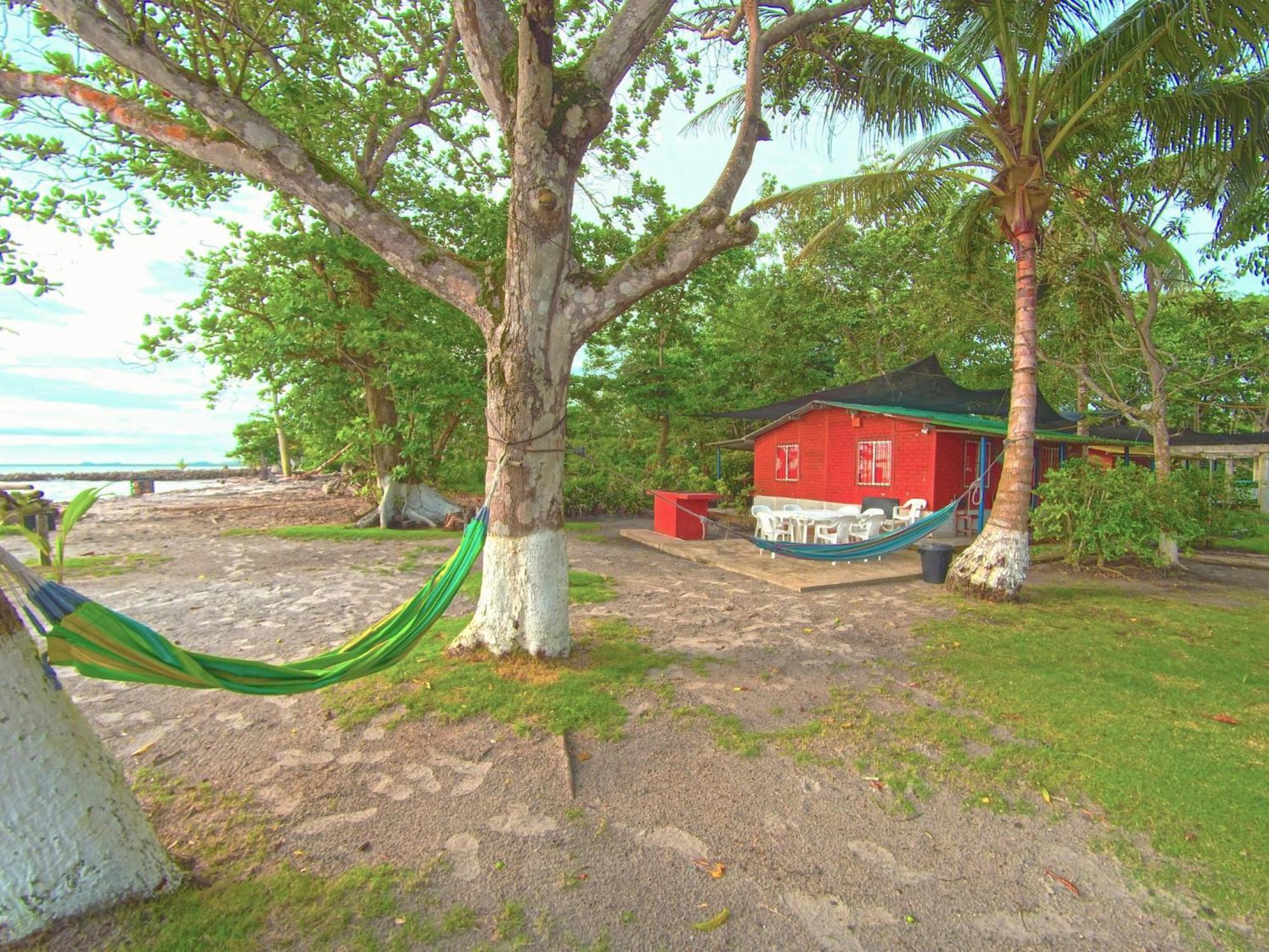 Las Cabanas De Mario Necocli Exterior photo