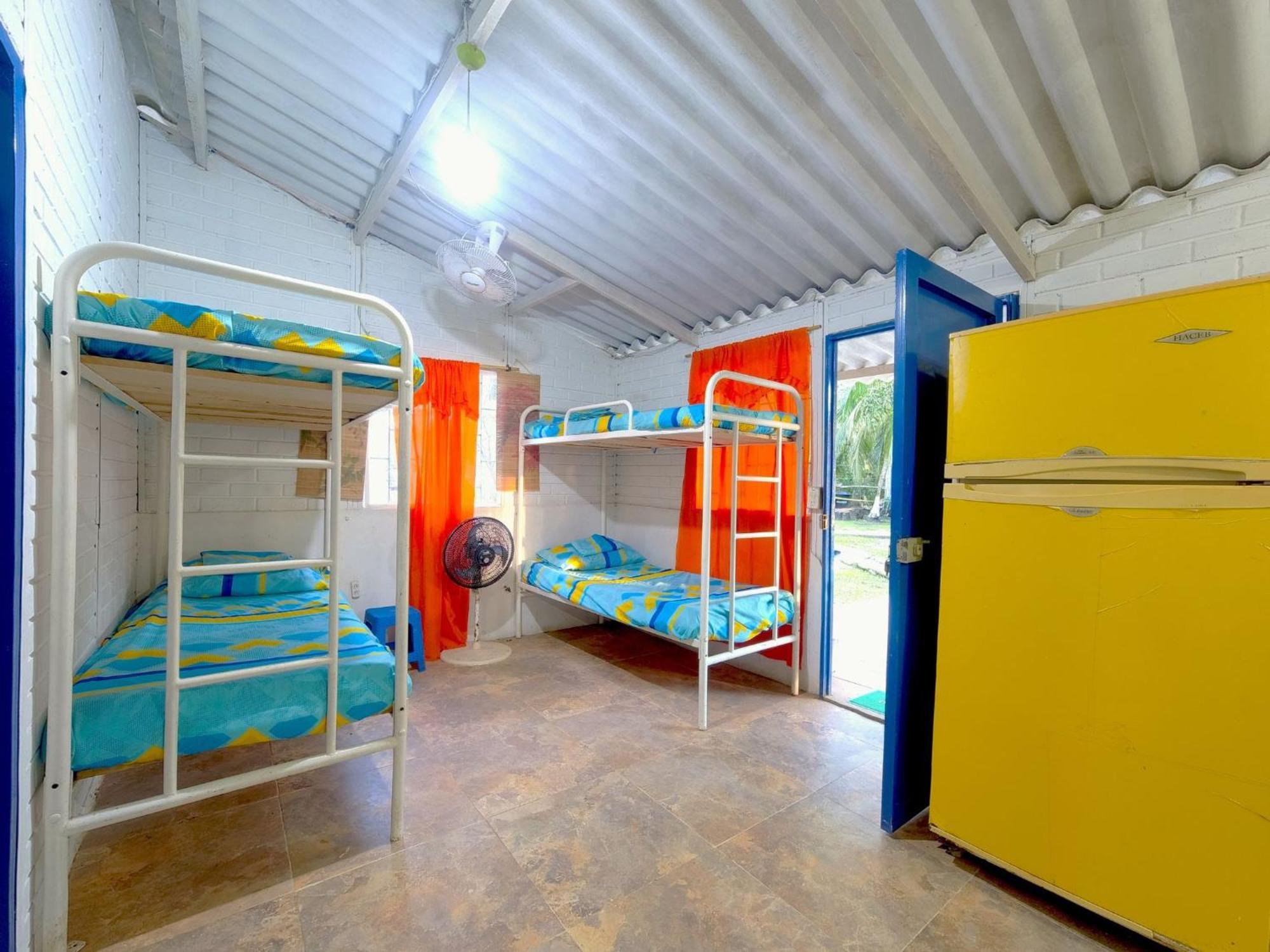 Las Cabanas De Mario Necocli Exterior photo