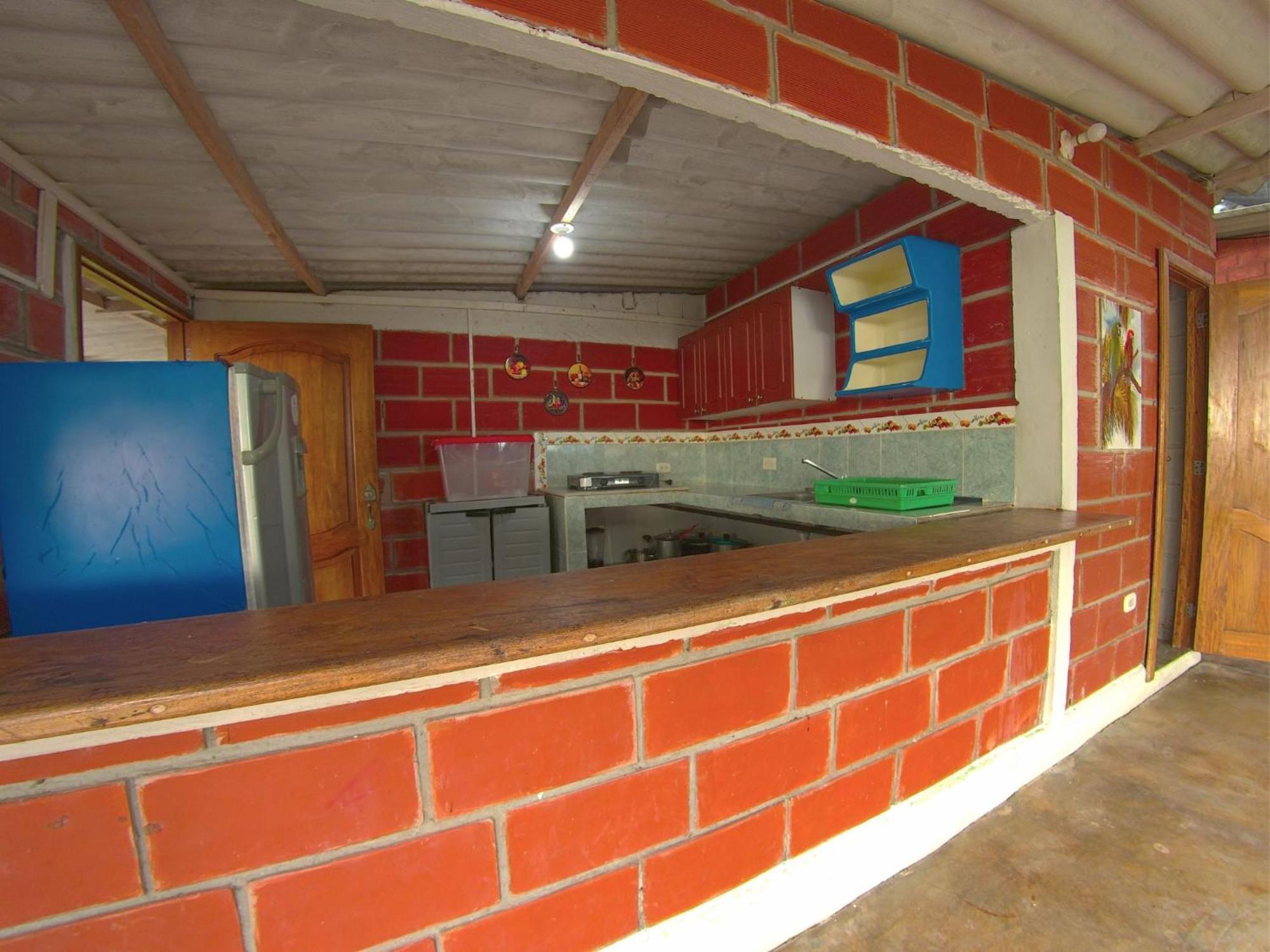 Las Cabanas De Mario Necocli Exterior photo