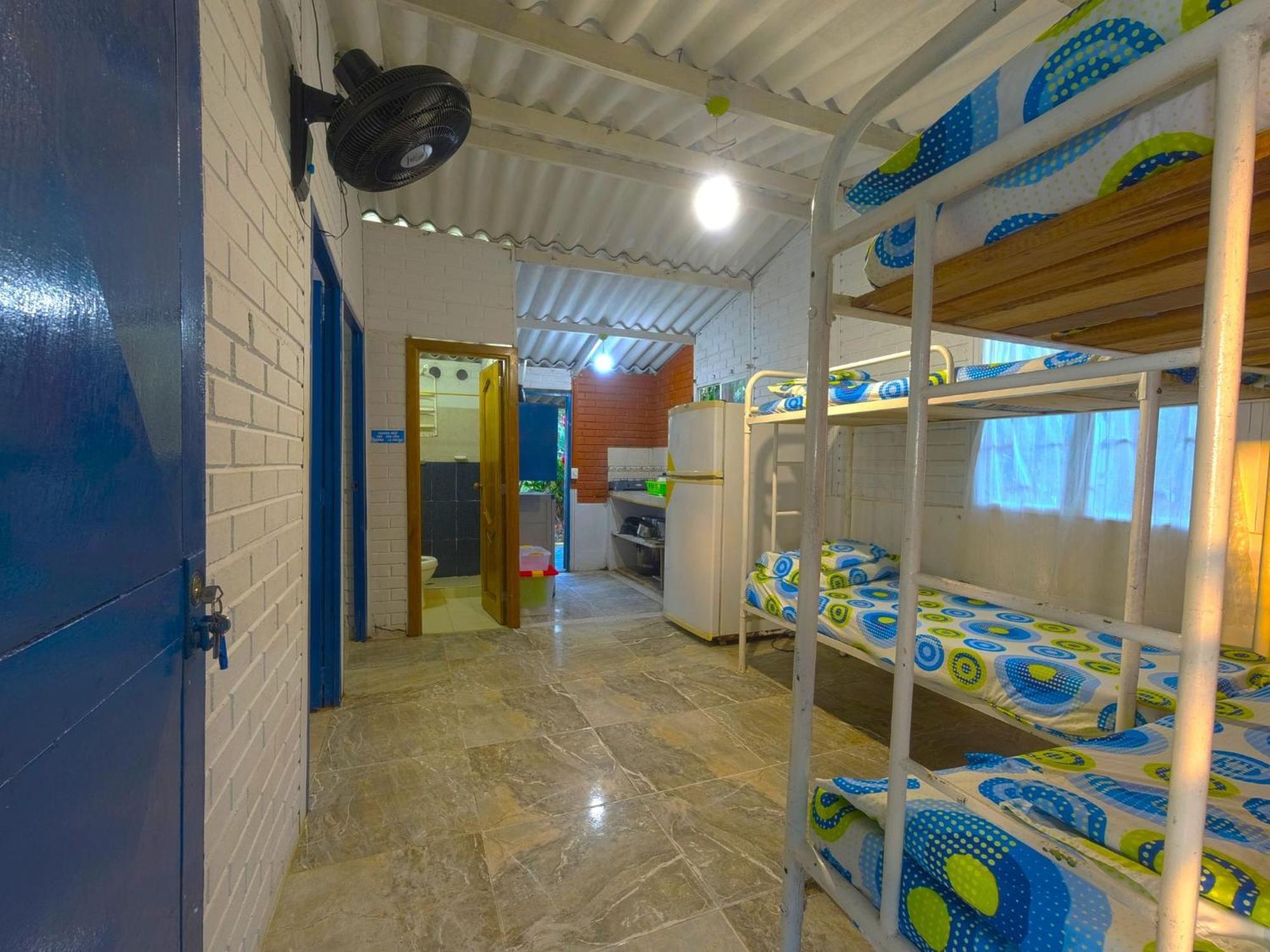Las Cabanas De Mario Necocli Exterior photo