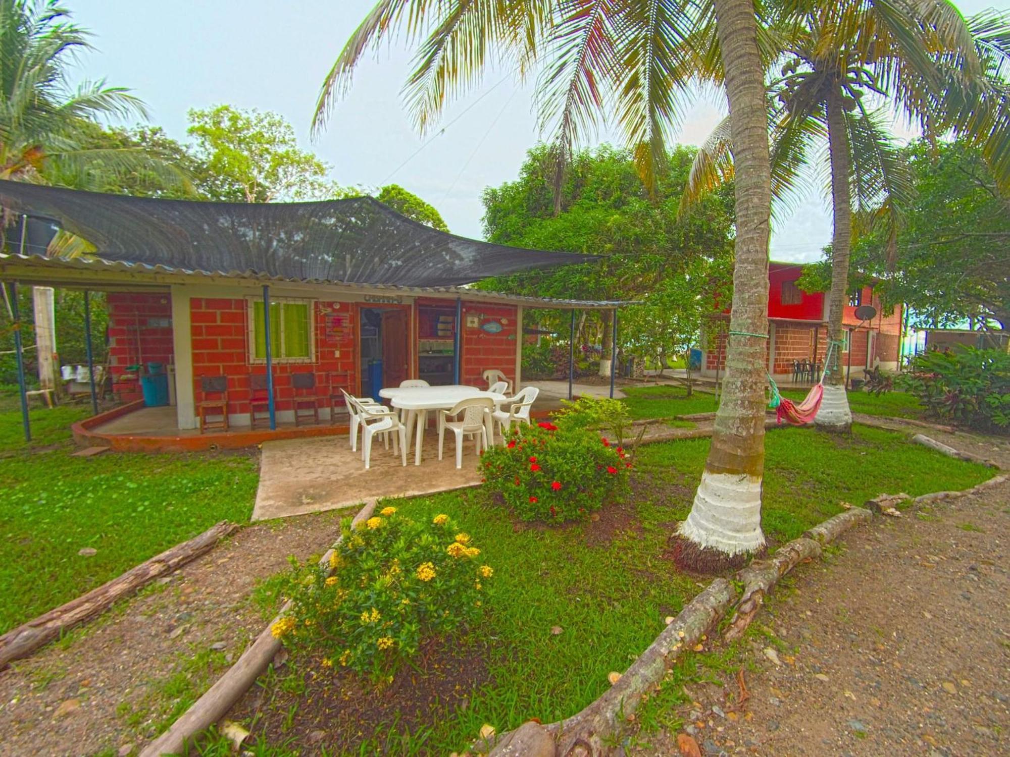 Las Cabanas De Mario Necocli Exterior photo