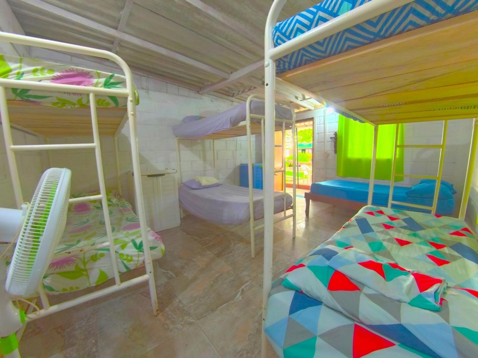 Las Cabanas De Mario Necocli Exterior photo