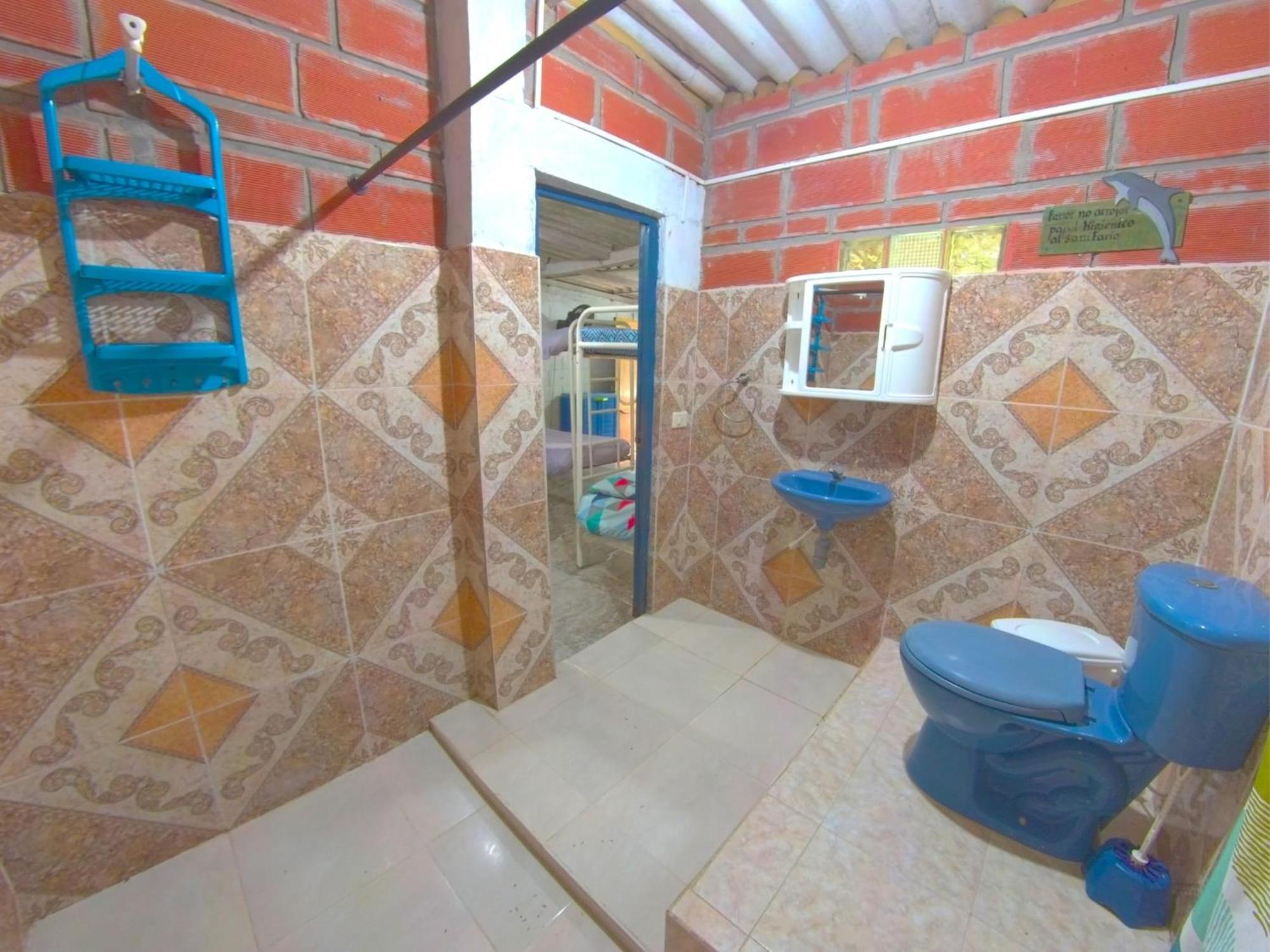 Las Cabanas De Mario Necocli Exterior photo