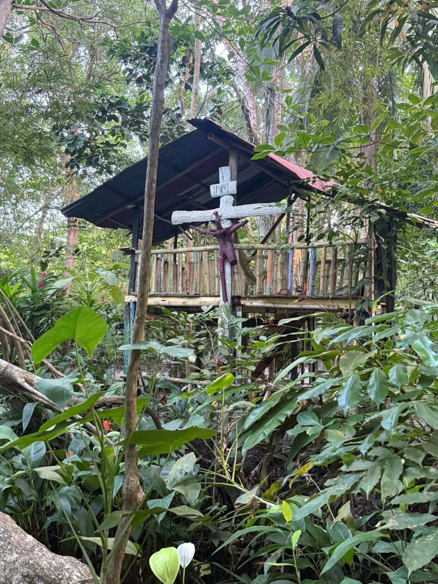 Las Cabanas De Mario Necocli Exterior photo